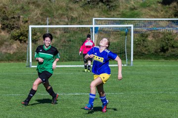 Bild 89 - Frauen TSV Gnutz - TuS Heidm�hlen : Ergebnis: 2:2
